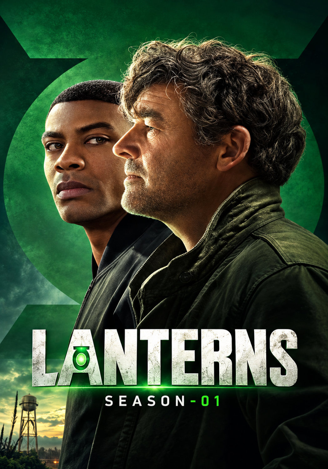 Lanterns S01 (2026) (Hindi + English) Dual Audio Completed Web Series HEVC ESub