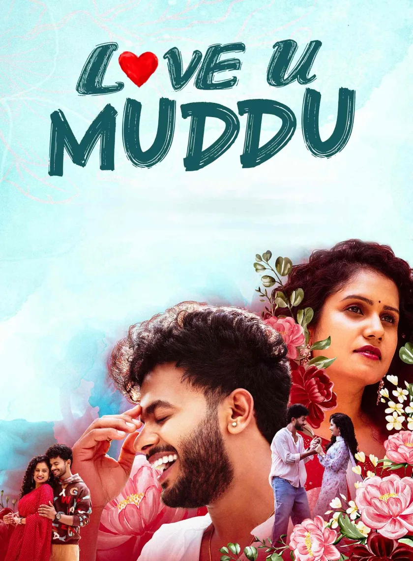Love U Muddu (2025) (Hindi + Kannada) Dual Audio UnCut South Movie HD ESub