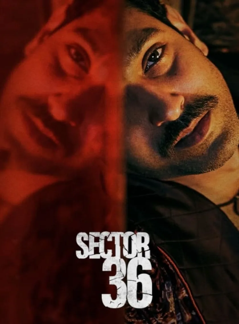 Sector 36 (2024) Bollywood Hindi Movie HD ESub