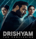 Drishyam 3 - The Conclusion (2026) Bollywood Hindi Movie PreDvD