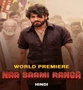 Naa Saami Ranga (2024) (Hindi + Telugu) Dual Audio UnCut Movie HD ESub