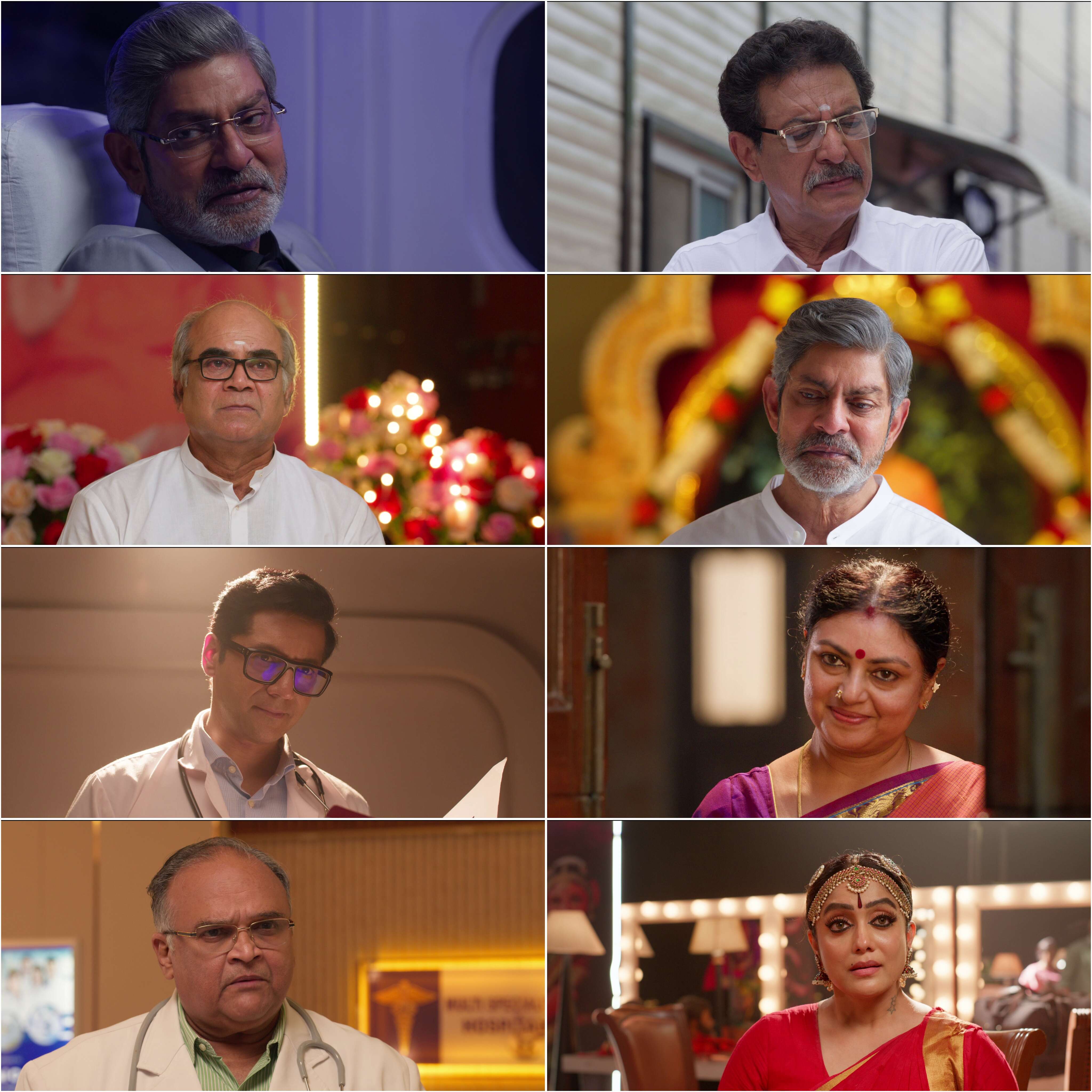 Anantha (2026) (Hindi + Telugu) Dual Audio UnCut South Movie HD ESub screenshot
