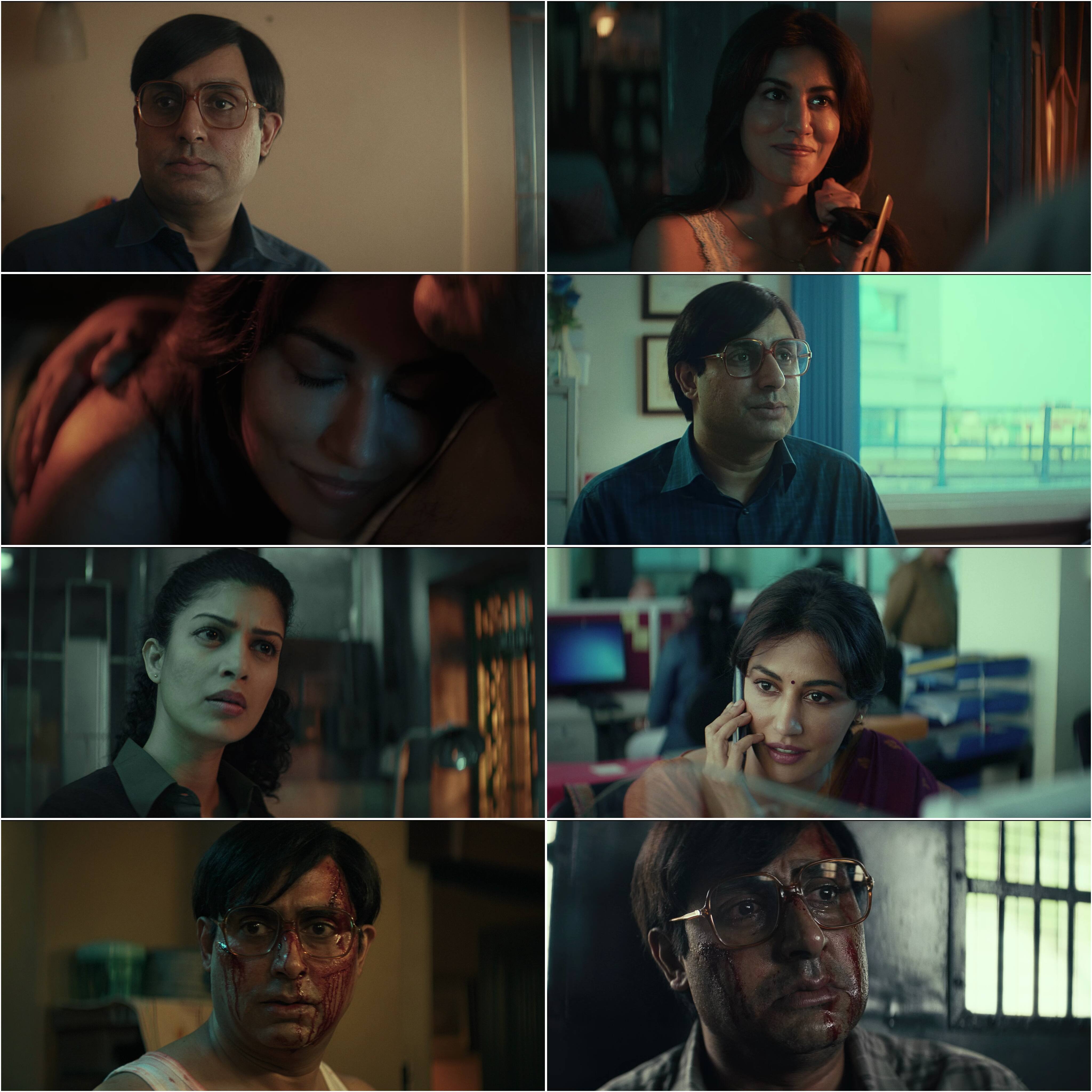 Bob Biswas (2021) Bollywood Hindi Movie HD ESub screenshot