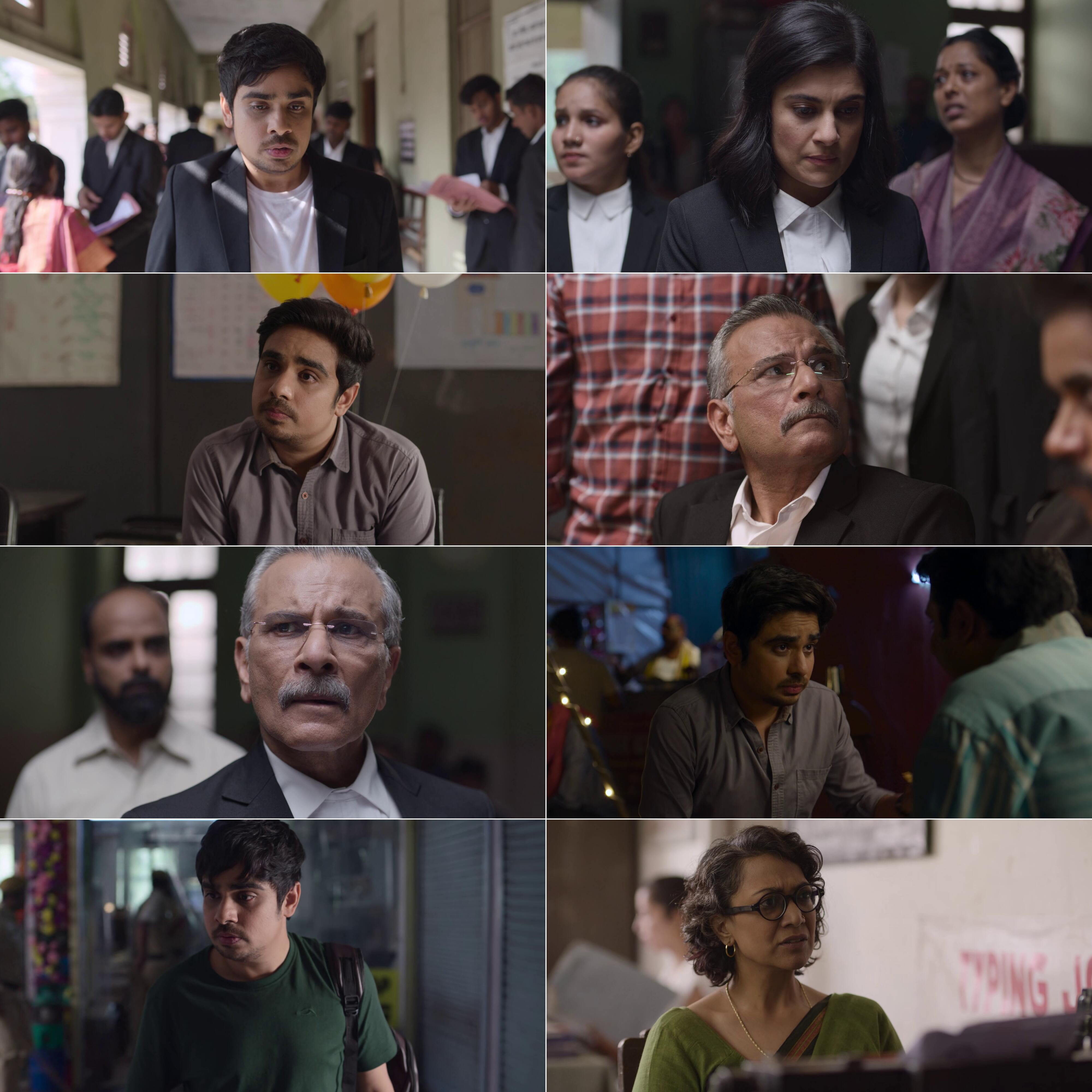 Court Kacheri S01 (2025) Hindi Completed Web Series HEVC ESub screenshot