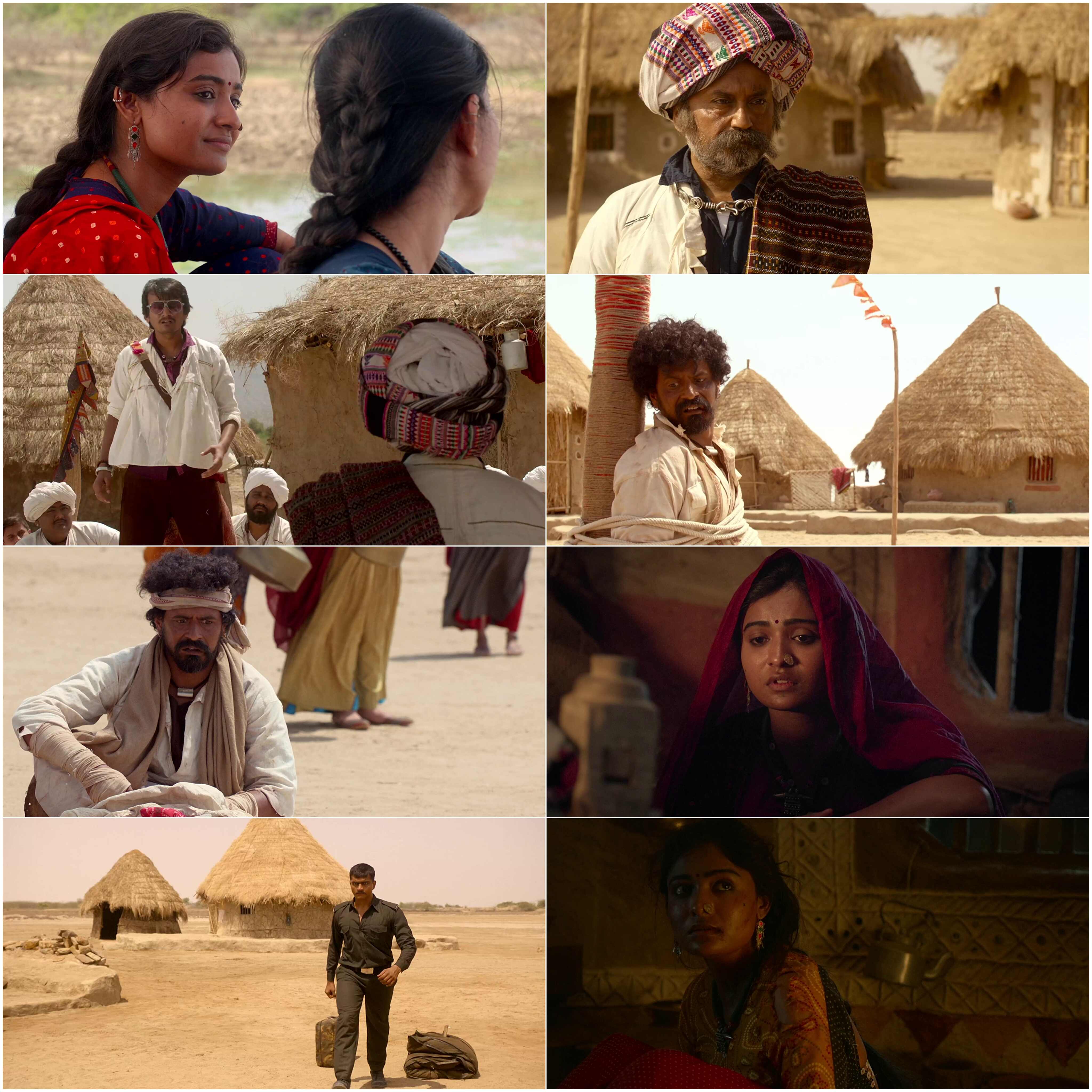 Hellaro (2019) Bollywood Hindi Movie HD ESub screenshot
