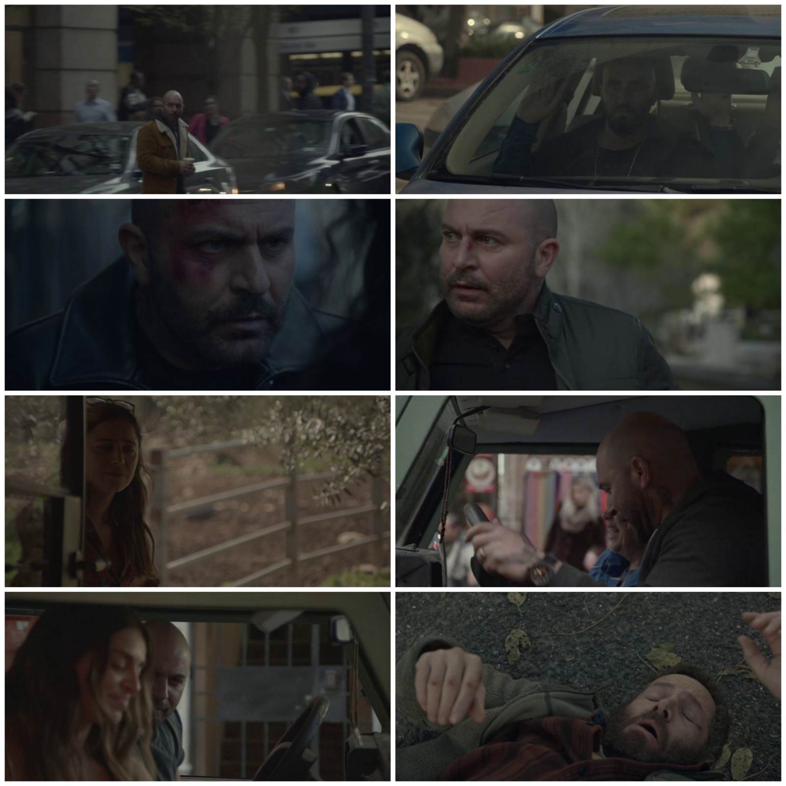 Hit Run S1 (2021) Hindi Completed Web Series HEVC screenshot