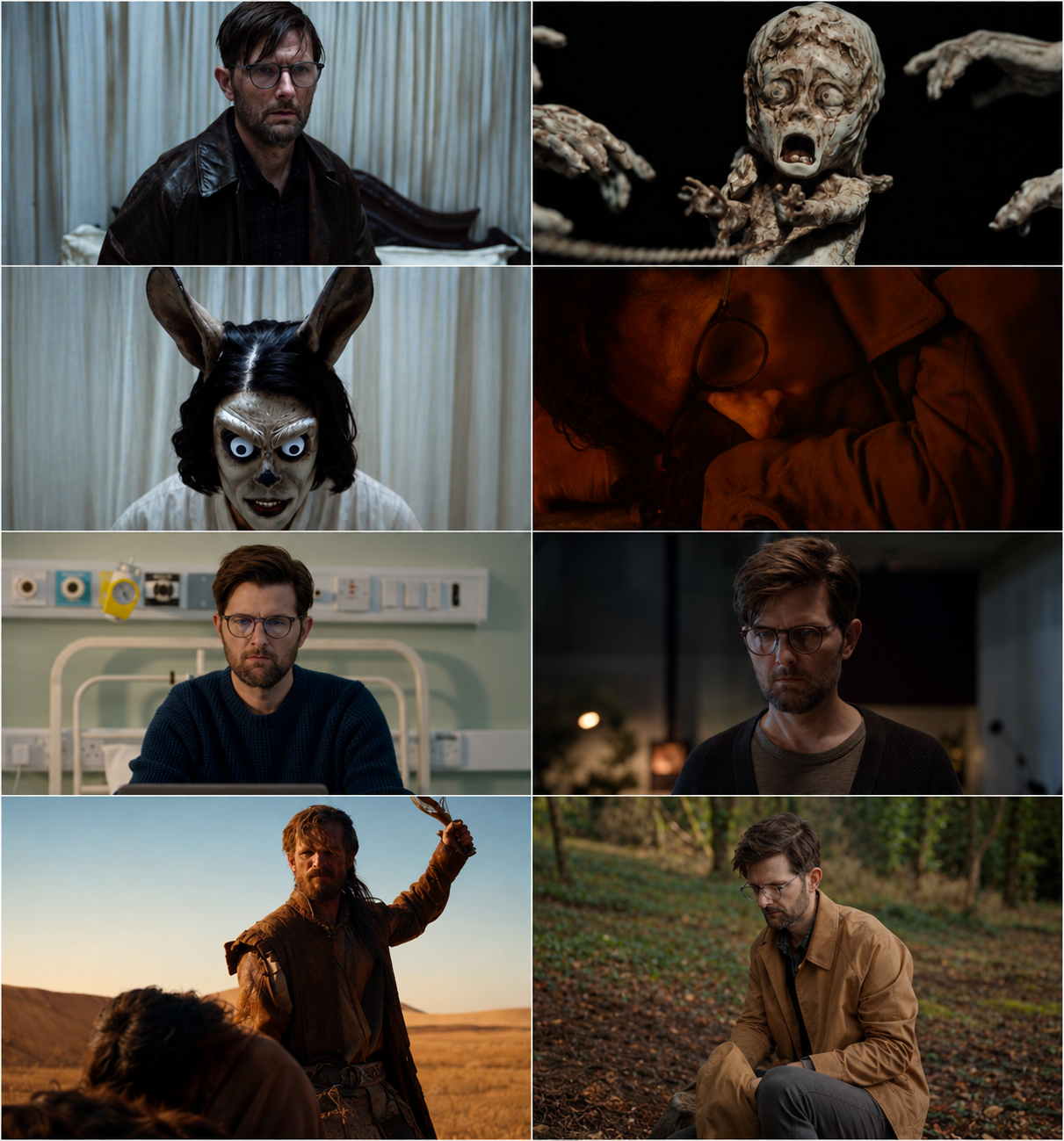 Hokum (2026) (Hindi + English) Dual Audio Hollywood Movie HD ESub screenshot