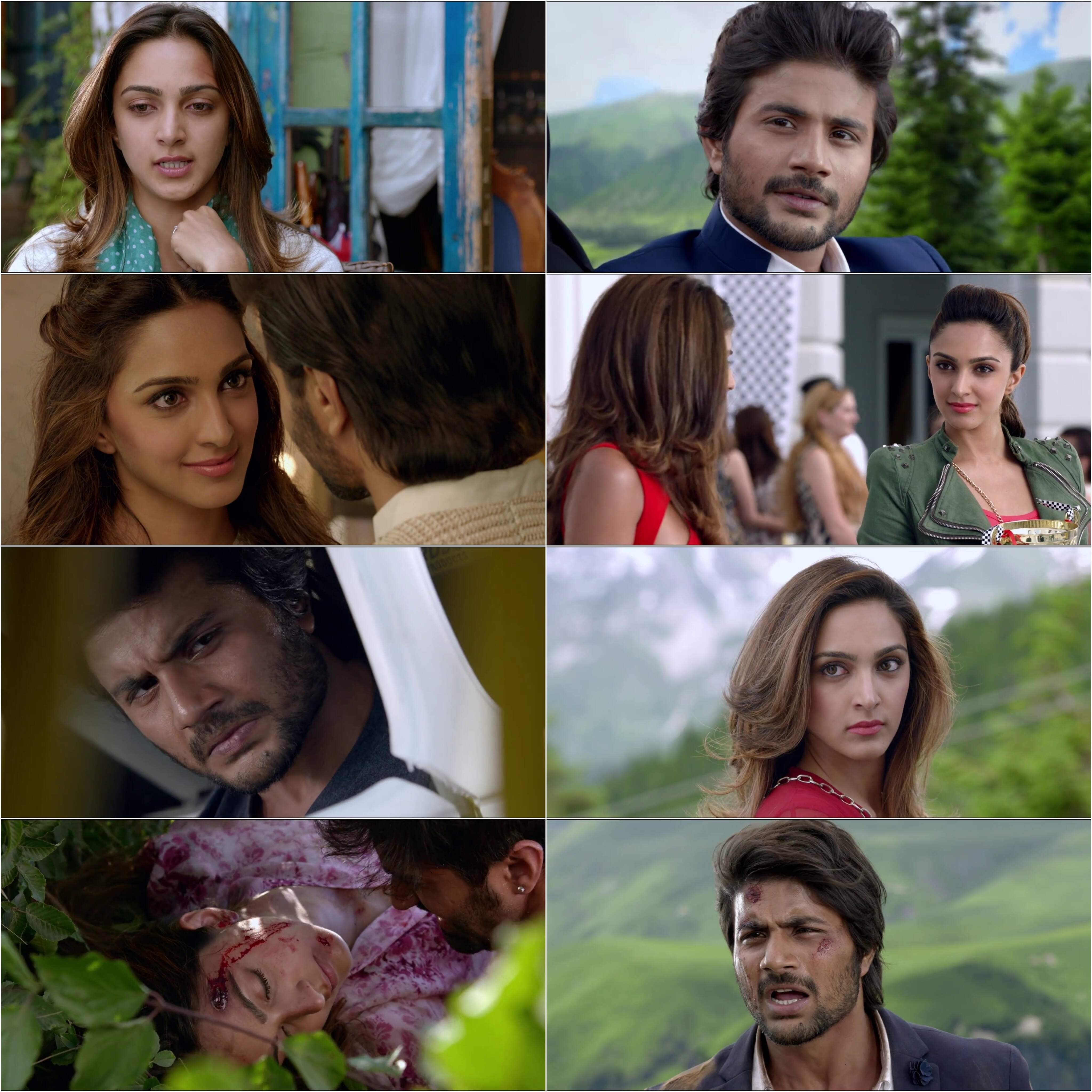 Machine (2017) Bollywood Hindi Movie HD ESub screenshot