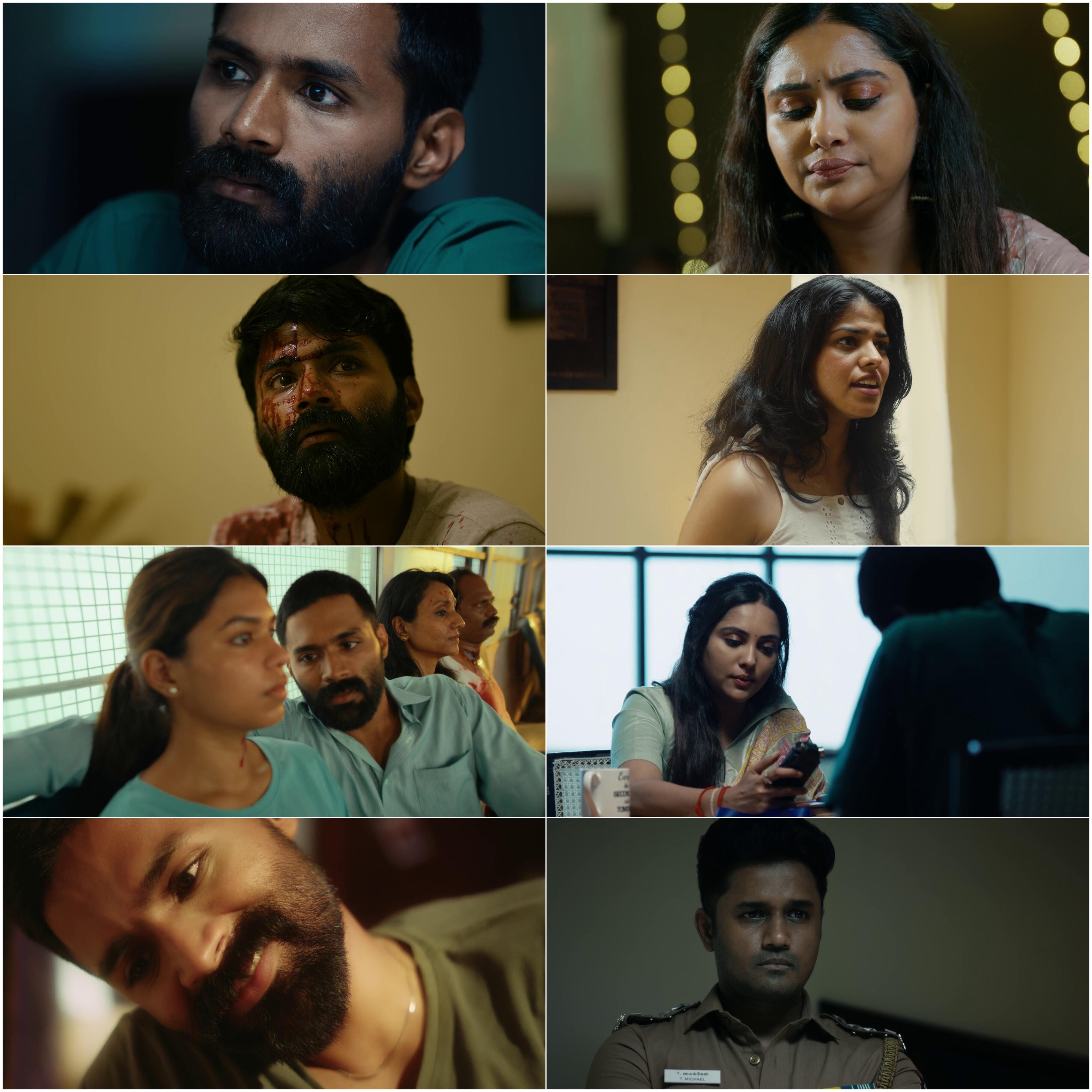 Stephen (2025) (Hindi + Tamil) Dual Audio UnCut South Movie HD ESub screenshot
