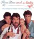 Üç Adam ve Bir Bebek (1987) izle