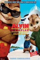 Alvin ve Sincaplar 3: Eğlence Adası izle