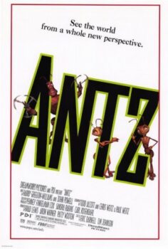Karınca Z (1998) izle