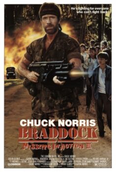 Braddock: Missing in Action III (1988) izle