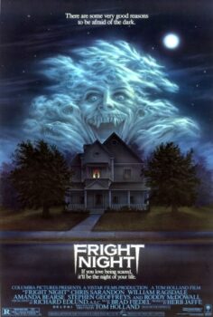 Komşum Bir Vampir (1985) izle
