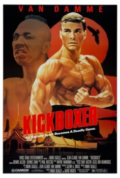 Kickboxer: Kana Kan (1989) izle
