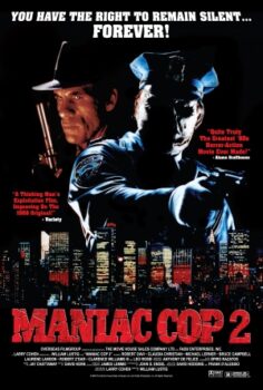 Maniac Cop 2 (1990) izle