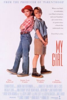 Kız Arkadaşım (1991) izle