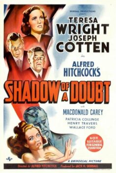 Shadow of a Doubt (1943) izle