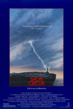 Short Circuit (1986) izle