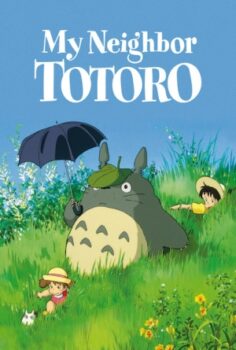 Komşum Totoro (1988) izle