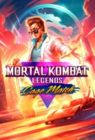 Mortal Kombat Legends: Cage Match izle