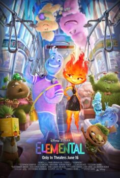 Elemental: Doğanın Güçleri izle