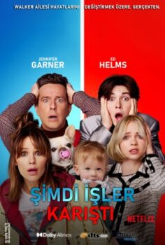 Şimdi İşler Karıştı izle