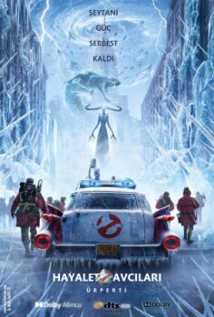 Hayalet Avcıları: Ürperti izle