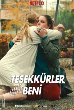 Teşekkürler, Affet Beni izle