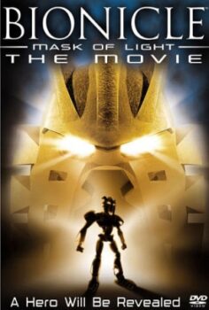 Bionicle: Işığın Maskesi izle