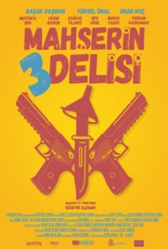 Mahşerin Üç Delisi izle