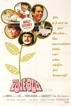Aşk Böceği (1969) izle